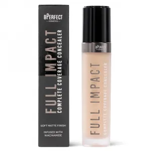 Corector BPerfect Cosmetics Full Impact Concealer Medium 2