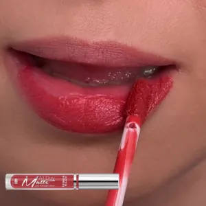 Ruj Lichid de Buze Boys`n Berries All Day Matte Mera