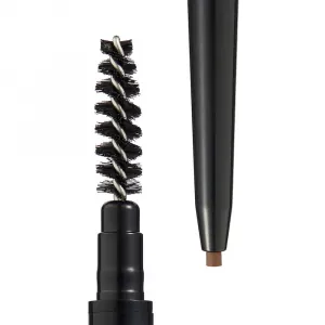 Creion sprancene Sleek MakeUP Micro Fine Brow Pencil Medium Brown
