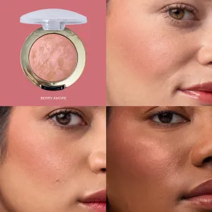 Fard de Obraz Milani Baked Blush Berry Amore