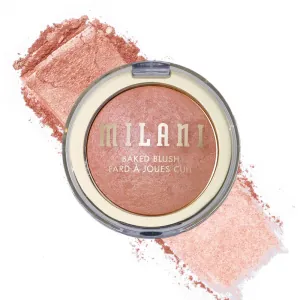 Fard de Obraz Milani Baked Blush Luminoso