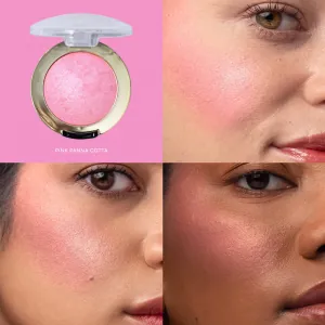 Fard de Obraz Milani Baked Blush Pink Panna Cotta