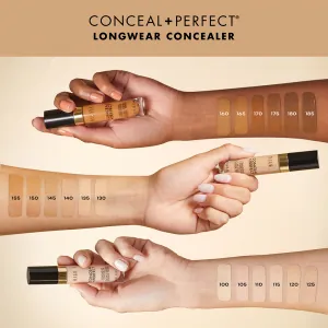 Corector Milani Conceal and Perfect Longwear Concealer