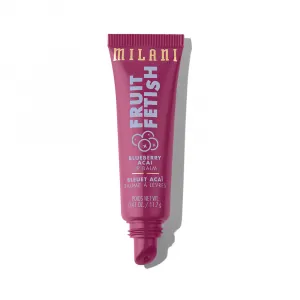 Balsam Milani Fruit Fetish Lip Balm Blueberry Acai