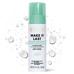 Spray de Fixare Machiaj Hidratant fără Alcool Milani Make It Last Moisture Boost Setting Spray