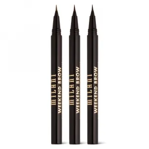 Marker pentru Sprancene Milani Weekend Brow Eyebrow Tint