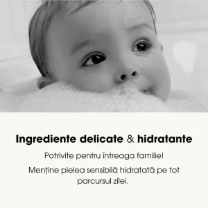 Gel de Dus cu Ceramide Nard Mild Ceramide Wash