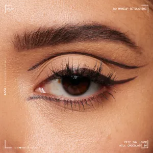 Contur Ochi Nyx Professional Makeup Epic Ink Waterproof Liner Milk Chocolate