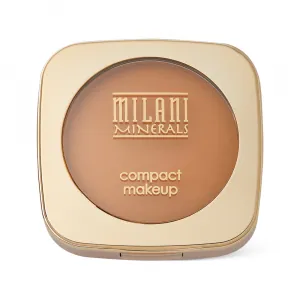 Pudra Compacta Minerala Milani Mineral Compact Medium