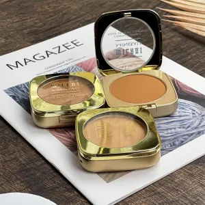 Pudra Compacta Minerala Milani Mineral Compact Medium