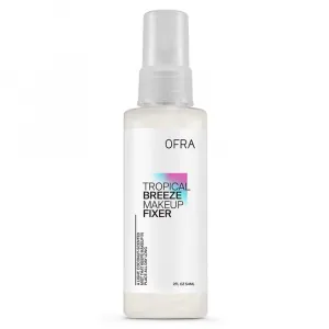 Spray Fixator Mini Ofra Mini Makeup Fixer Tropical Breeze