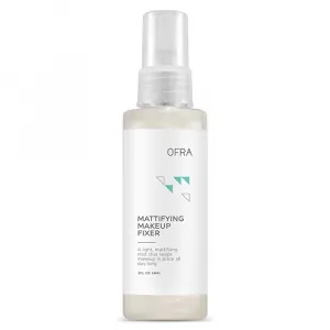 Spray Matifiant MINI pentru Fixarea Machiajului Ofra Mattifying Makeup Fixer