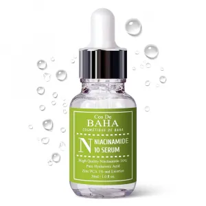 Ser cu Niacinamide 10% - Cos DE BAHA Niacinamide Serum N