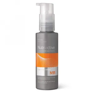 Tratament intensiv hidratant pentru păr uscat și deteriorat Erayba N11 Hyaluronic Velvet