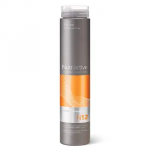 Șampon nutritiv pentru păr cu elastină și colagen Erayba N12 Collastin Shampoo 250 ml