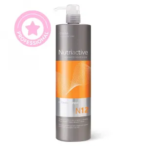 Sampon Profesional Nutritiv cu Elastina & Colagen - ERAYBA N12 Collastin Shampoo 1000 ml