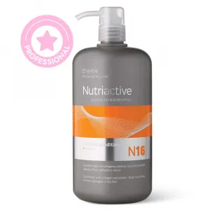 Balsam Profesional Nutritiv cu Elastina & Colagen - ERAYBA N16 Collastin Conditioner 1000 ml