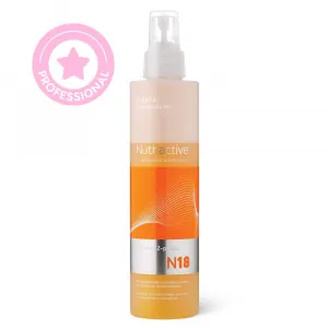 Balsam Profesional Nutritiv cu Elastina & Colagen - ERAYBA N18 Collastin 2-PHASE 200 ml