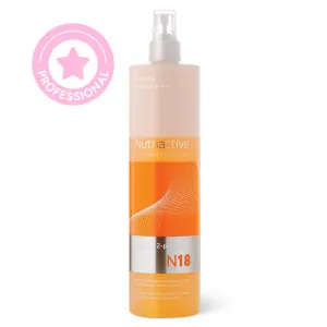 Balsam Profesional Nutritiv cu Elastina & Colagen - ERAYBA N18 Collastin 2-PHASE 500 ml