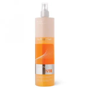 Balsam reparator și nutritiv pentru păr cu elastină și colagen Erayba N18 Collastin 2 Phase Conditioner 500 ml