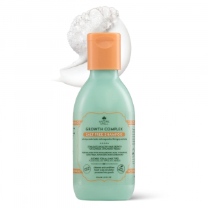 Sampon pentru cresterea parului Nature Spell Hair growth shampoo Tarvel Size