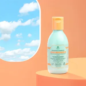 Balsam pentru cresterea parului Nature Spell Hair Growth Conditioner Travel Size
