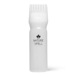 Recipient pentru Aplicarea Uleiului Nature Spell Hair Oil Applicator Plastic Bottle