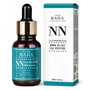 Ser anti-aging Cos de Baha 10% Nicotinamide Mononucleotide (NMN) + Resveratrol + Peptide EGF+FGF NN