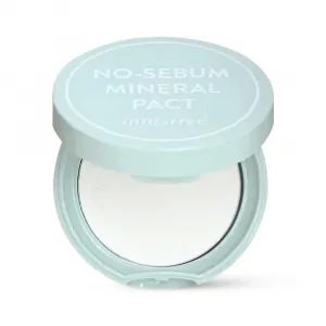 Pudra Compacta Anti-Sebum Innisfree No Sebum Mineral Pact