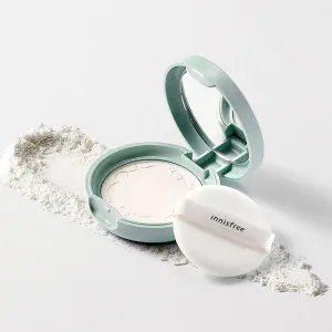 Pudra Compacta Anti-Sebum Innisfree No Sebum Mineral Pact