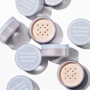 Pudra Hidratanta Anti-Sebum Innisfree No Sebum Moisture Powder