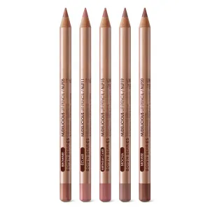 Creion Buze Boys`n Berries Nudelicious Lip Pencil