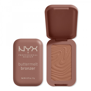 Pudra Bronzanta NYX Professional Makeup Buttermelt Bronzer BUTTA BISCUIT