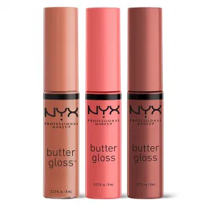 Luciu buze NYX Professional Makeup Butter Gloss