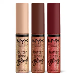 Luciu buze NYX Professional Makeup Butter Gloss Bling