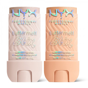 Baton iluminator NYX Professional Makeup Buttermelt Glaze Stix