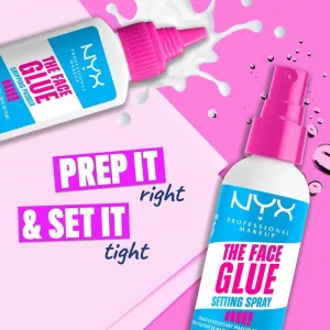 Spray de Fixare NYX Professional Makeup Face Glue Setting Spray