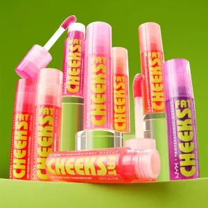 Fard de Obraz Lichid NYX Professional Makeup Fat Cheeks Juicy Liquid Blush