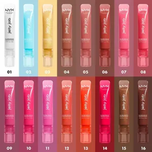 Luciu de buze NYX Professional Makeup Jelly Job