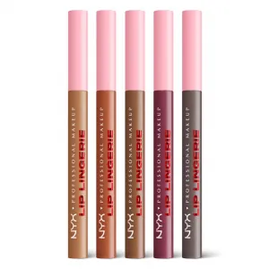 Marker pentru buze rezistent NYX Professional Makeup Lip Lingerie
