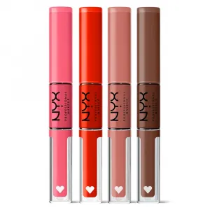 Ruj lichid Nyx Professional Makeup Shine Loud Pro Pigment Shine