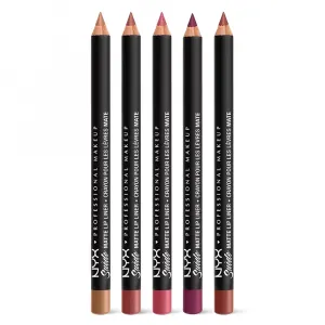 Creion de Buze NYX Professional Makeup Suede Matte Lip Liner