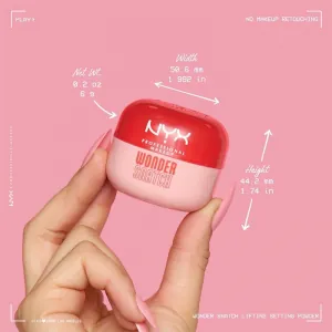 Pudra NYX Professional Makeup Wonder Snatch