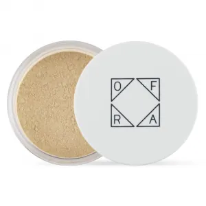 Fond de Ten Mineral OFRA Derma Mineral Powder Foundation Sandy Beach