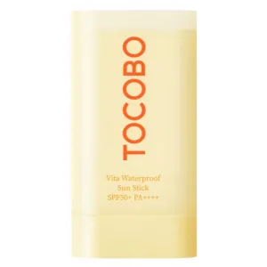 Stick cu protecție solară rezistent la apă Tocobo Vita Waterproof Sun Stick
