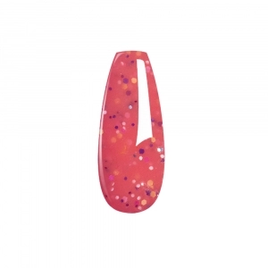 Oja Semipermanenta BO.NAIL Soakable Gel Polish #172 Cardinal