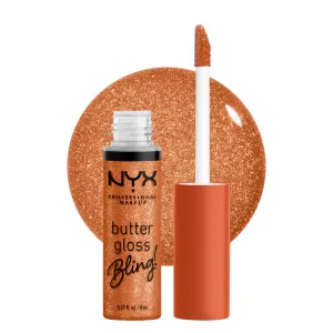 Luciu buze NYX Professional Makeup Butter Gloss Bling PRICEY