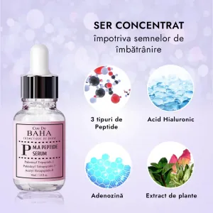 Ser cu Peptide - Cos DE BAHA Peptide Complex Facial Serum