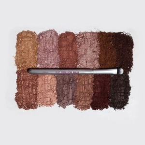 Paleta de farduri theBalm Miss Nude York Eyeshadow Palette