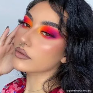 Paleta de Farduri BPerfect X Stacey Marie Carnival III Love Tahiti Palette